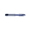 Regal Cutting Tools 5/16"-18 NC H3 3 Flute Plug SuperTuf Ni Spiral Point Tap with TiAlN 075707MS